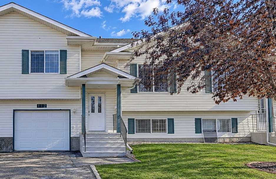 Second View of 112, 7014 100 Street , South Patterson Place, Grande Prairie, Alberta, T8V7J5