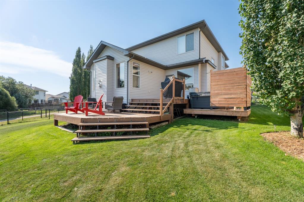 Fourth View of 432 Rainbow Falls Way , Rainbow Falls, Chestermere, Alberta, T1X 1S6