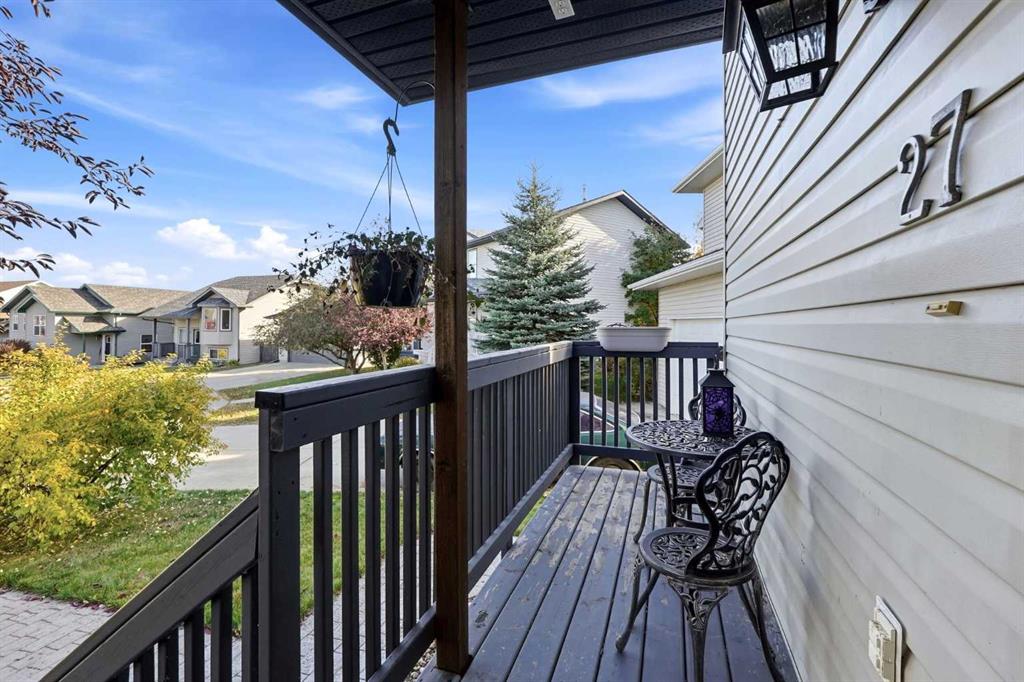 Third View of 27 Fenwood Close , Fox Run, Sylvan Lake, Alberta, T4S 2K4