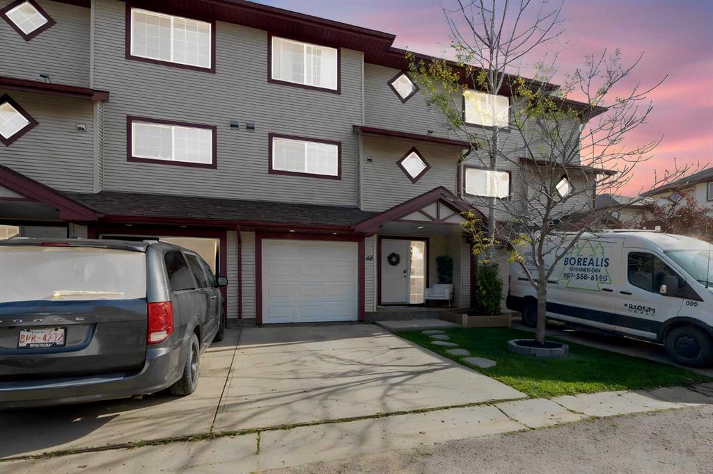 Third View of 46, 220 Swanson Crescent , Timberlea, Fort McMurray, Alberta, T9K 2W5