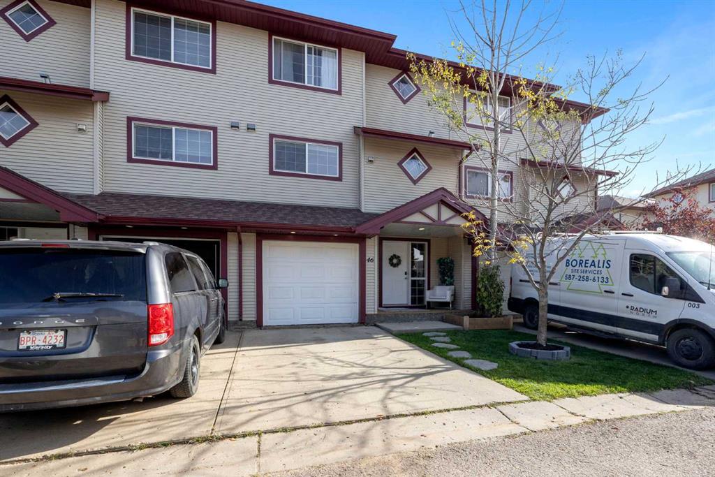 Fourth View of 46, 220 Swanson Crescent , Timberlea, Fort McMurray, Alberta, T9K 2W5