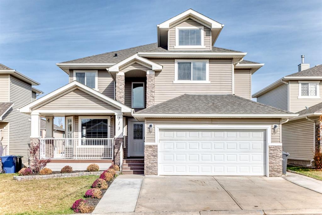 Main View of 113 Cove Hill , The Cove, Chestermere, Alberta, T1X1S7