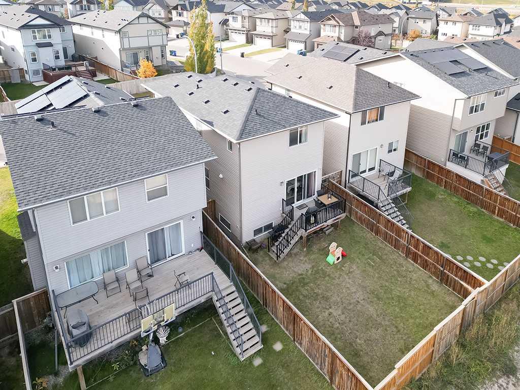 Third View of 393 Panton Way NW, Panorama Hills, Calgary, Alberta, T3K 0X6
