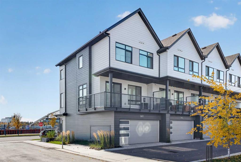 Second View of 267 Dieppe Drive SW, Currie Barracks, Calgary, Alberta, T3E 8H6