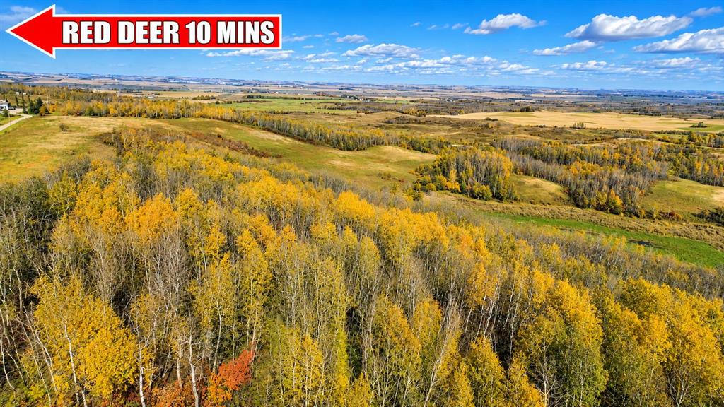 Fourth View of On Range Road 260  , NONE, Rural Red Deer County, Alberta, T4E 1E9