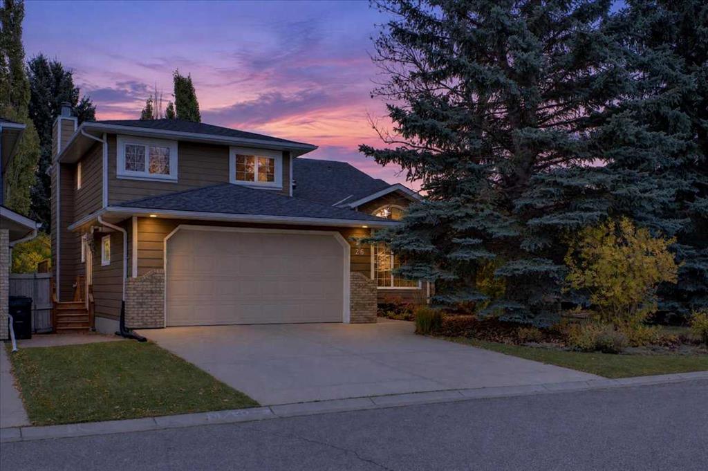 26 Evergreen Terrace SW, A2350877, Alberta,