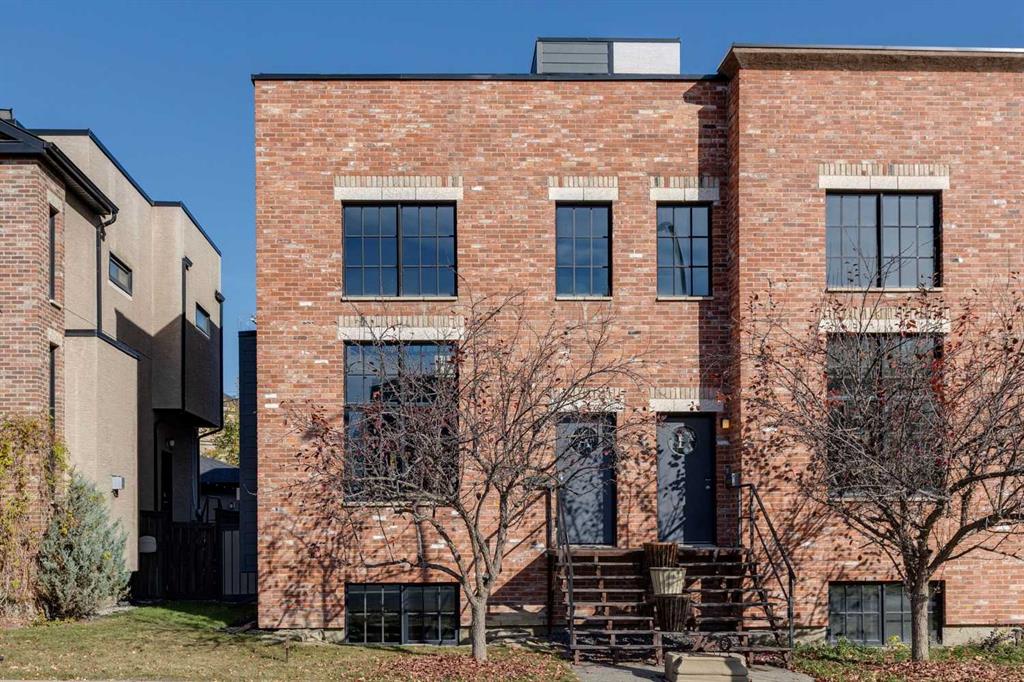 Main View of 720A 24 Avenue SE, Ramsay, Calgary, Alberta, T2G 1P3