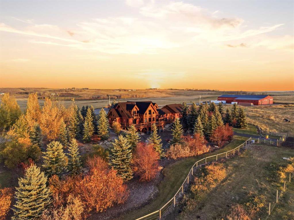 Second View of 64101 434 Avenue W, NONE, Rural Foothills County, Alberta, T1S 1A6