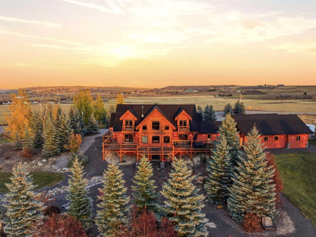 Third View of 64101 434 Avenue W, NONE, Rural Foothills County, Alberta, T1S 1A6