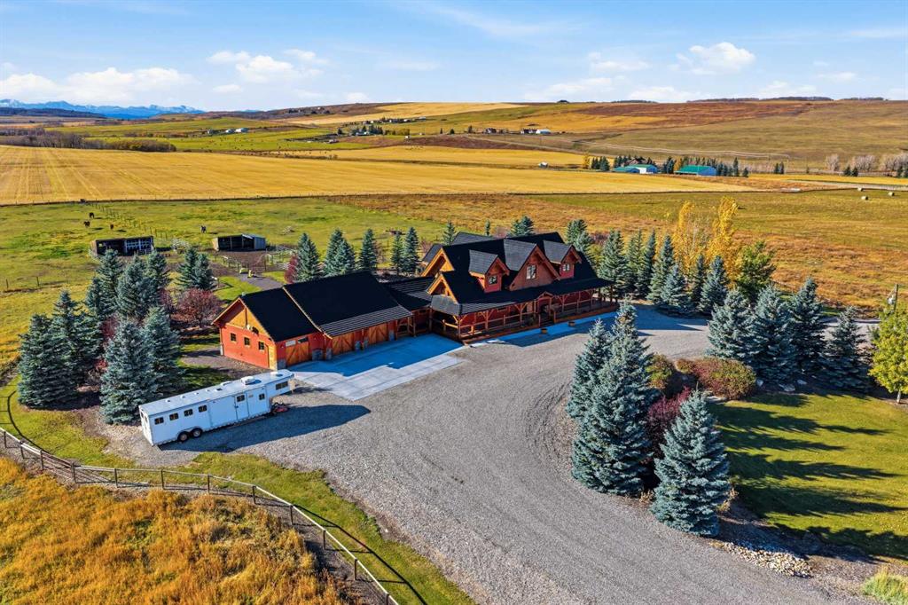 Fourth View of 64101 434 Avenue W, NONE, Rural Foothills County, Alberta, T1S 1A6