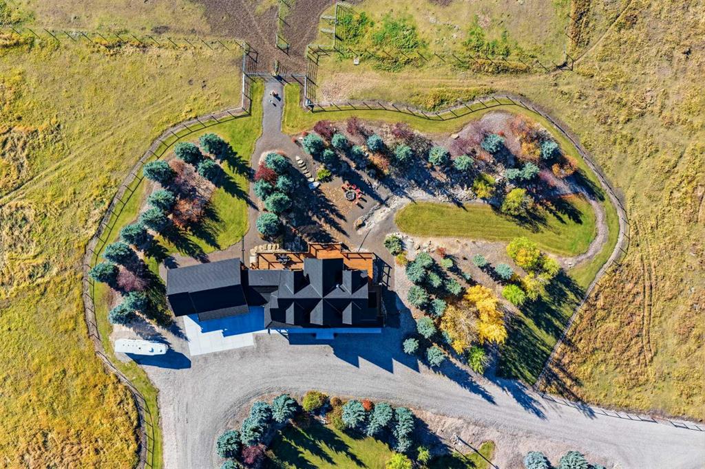 Fifth View of 64101 434 Avenue W, NONE, Rural Foothills County, Alberta, T1S 1A6