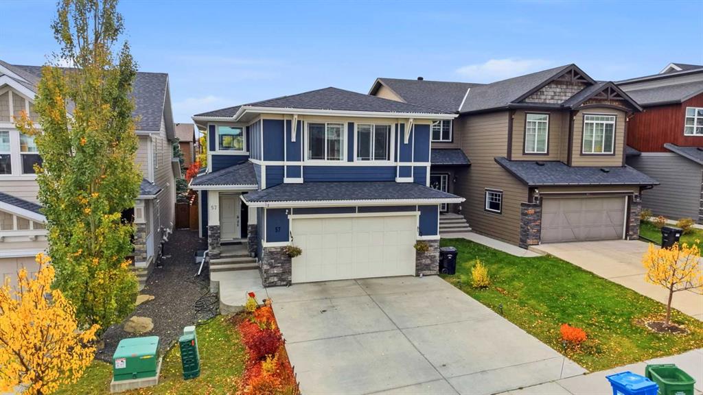 57 Sage Bluff Boulevard NW, A2350905, Alberta,