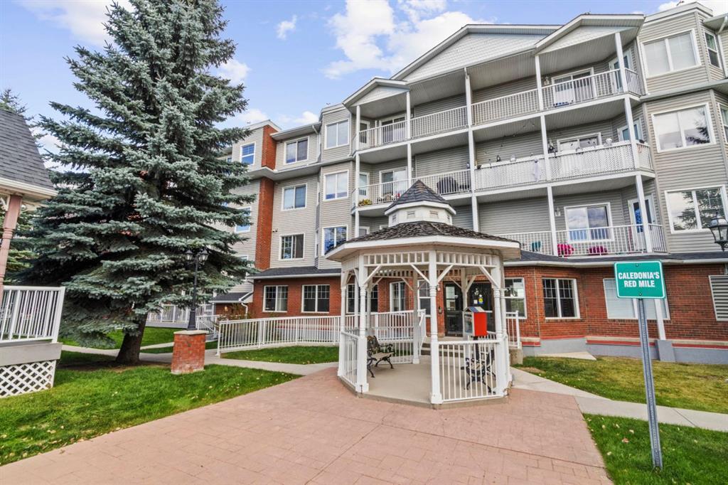 MLS® listing #116331617 for sale located at 409, 8 Prestwick Pond Terrace SE