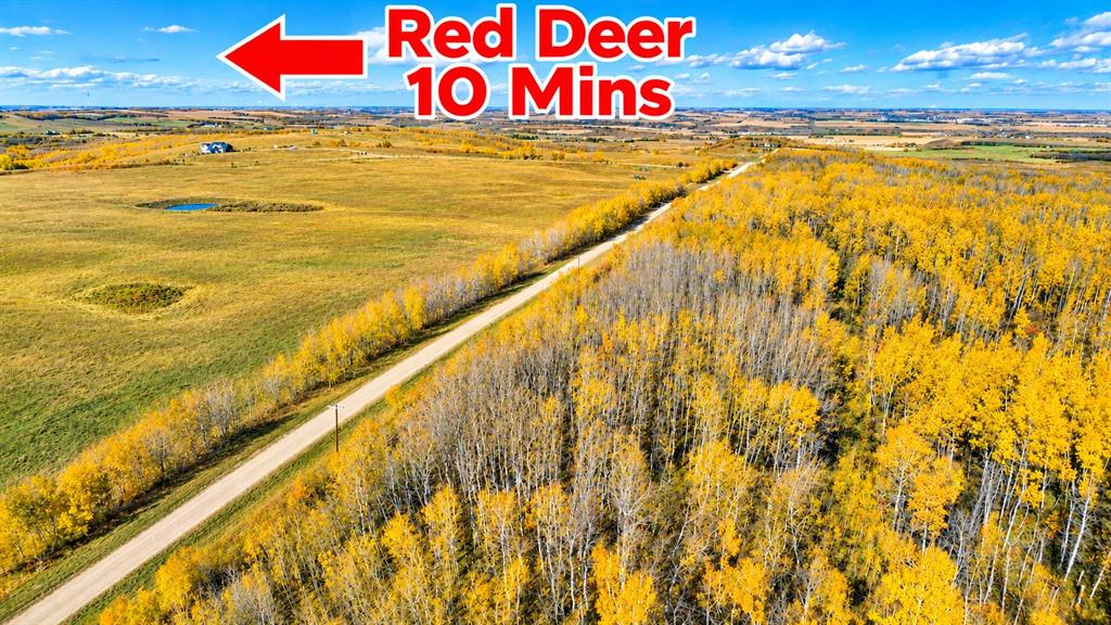 Fifth View of ON Range Road 260  , NONE, Rural Red Deer County, Alberta, T4E 1E9