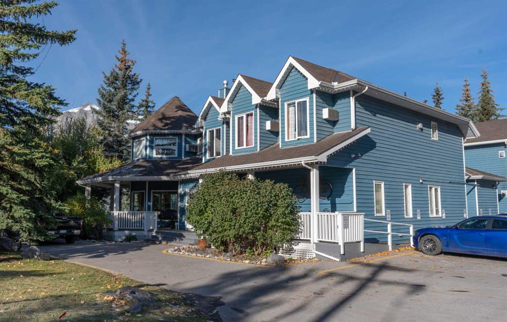 Fifth View of 1201 Bow Valley Trail , Bow Valley Trail, Canmore, Alberta, T1W 1P5