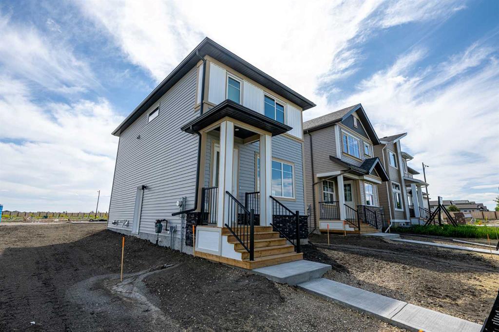 Third View of 8633 Copperwood Road , Easthaven, Grande Prairie, Alberta, T8X 0H5