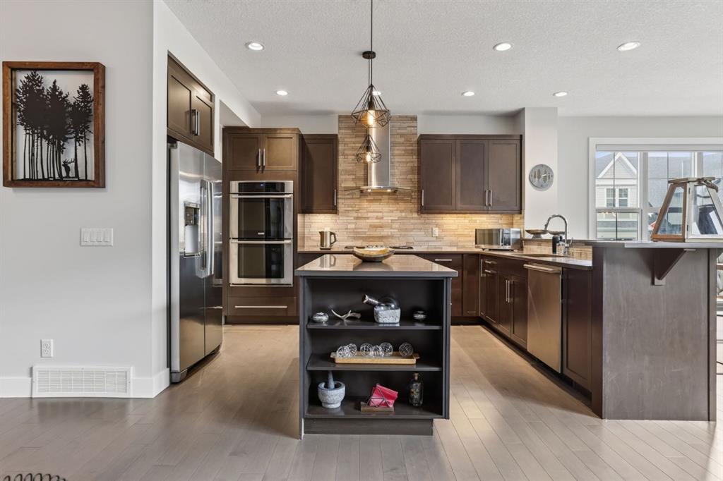 Fourth View of 1 Riviera Point , Riviera, Cochrane, Alberta, T4C 0Y6