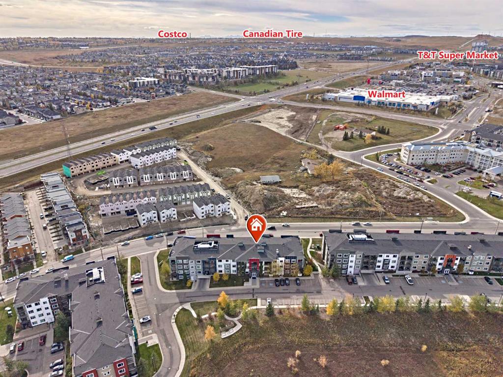 305, 12 Sage Hill Terrace NW, A2350944, Alberta,