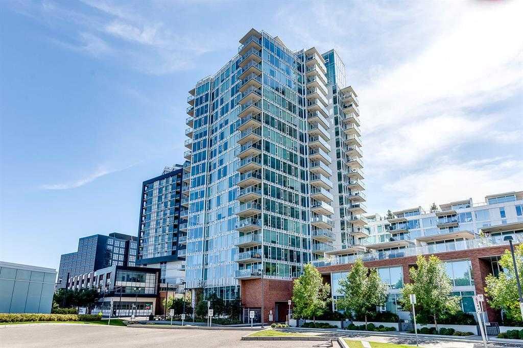 Third View of 1404, 519 Riverfront Avenue SE, Downtown East Village, Calgary, Alberta, T2G 1K6