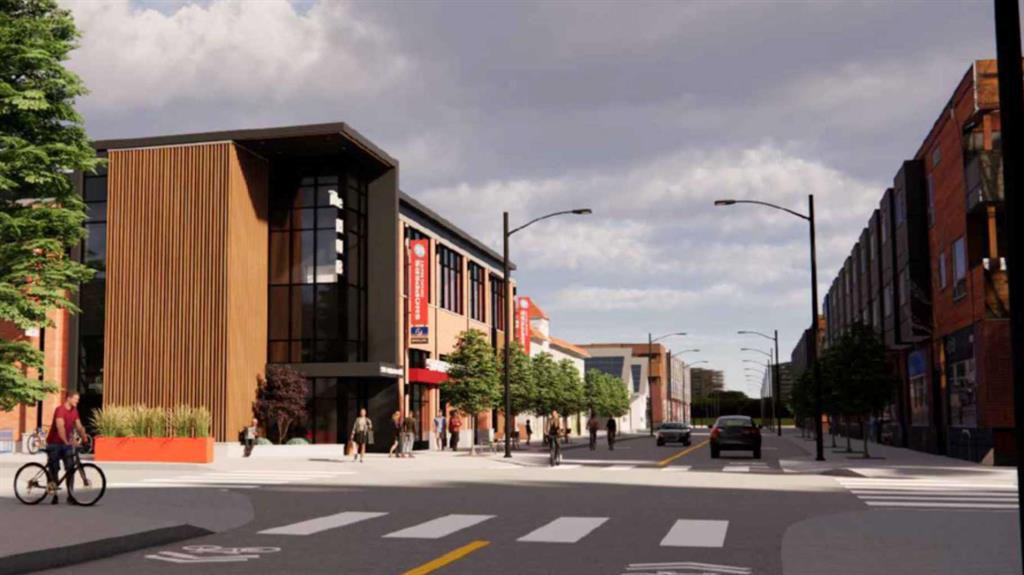 Fifth View of 2nd Floor, 906 1 Avenue NE, Bridgeland/Riverside, Calgary, Alberta, T2R 0C5