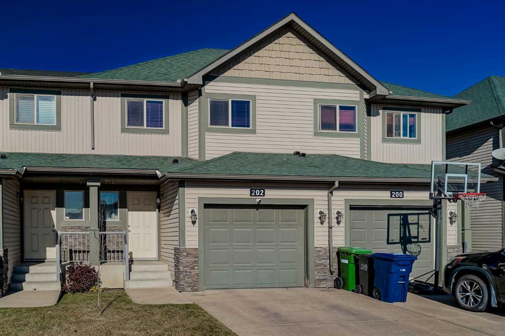 Main View of 202 Bayside Point SW, Bayside, Airdrie, Alberta, T4B2X6