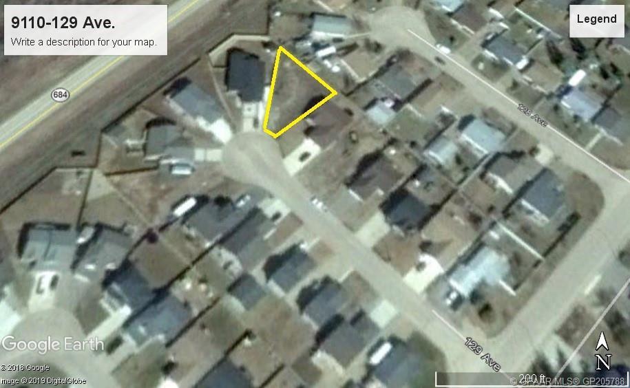 Second View of 9110 129 Avenue , Shaftesbury Estates, Peace River, Alberta, T8S 1W9