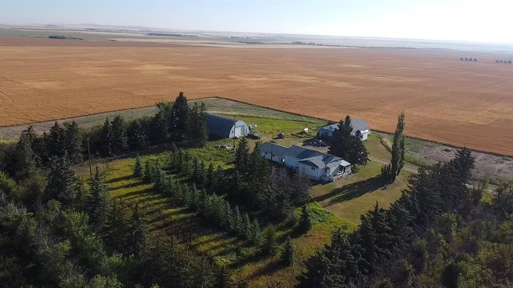 Third View of  243074 TWP RD 174  , NONE, Rural Vulcan County, Alberta, T0L 2B0
