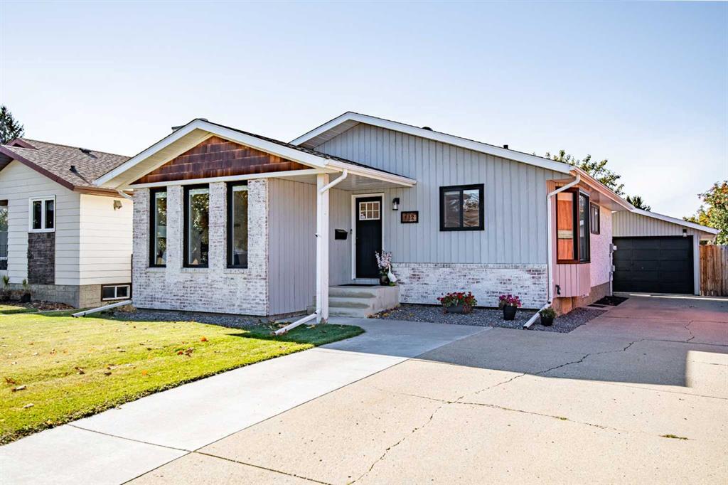 Third View of 112 Carroll Crescent , Clearview Meadows, Red Deer, Alberta, T4P 2T5
