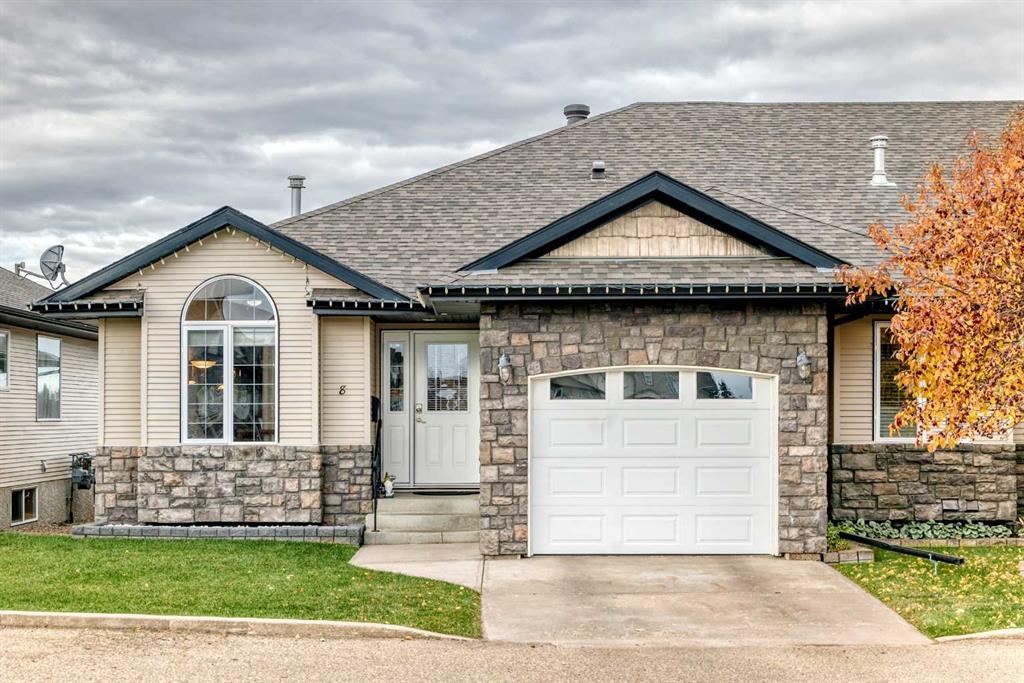 8, 4718 62 Street , A2350986, Alberta,