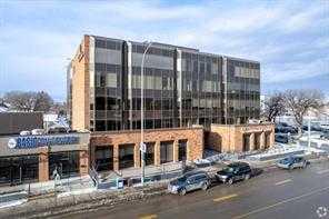 Second View of 2nd Floor, 1121 Centre Street NW, Crescent Heights, Calgary, Alberta, T2E 2P7