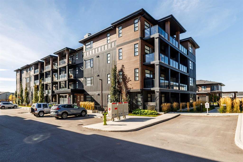 MLS® listing #116339227 for sale located at 2205, 55 Lucas Way NW