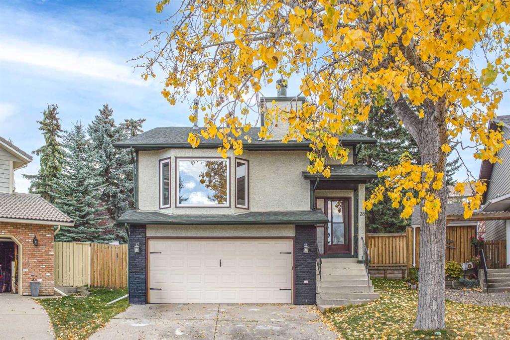 28 Hawkcliff Place NW, A2351020, Alberta,