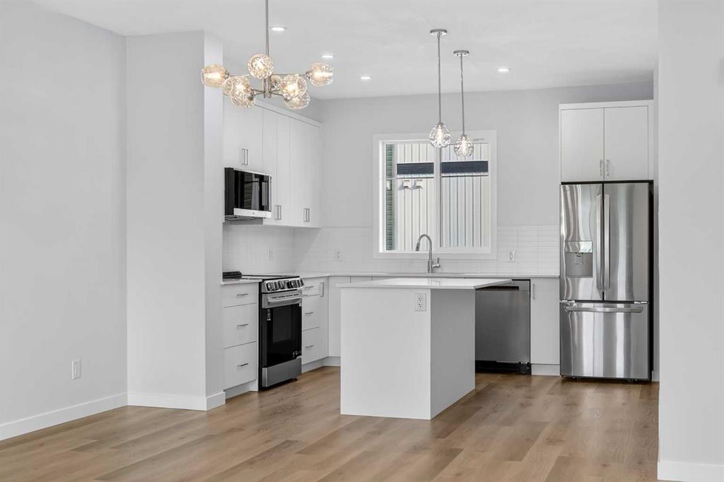 Second View of 30 Creekside Avenue SW, Pine Creek, Calgary, Alberta, T2X 6E2