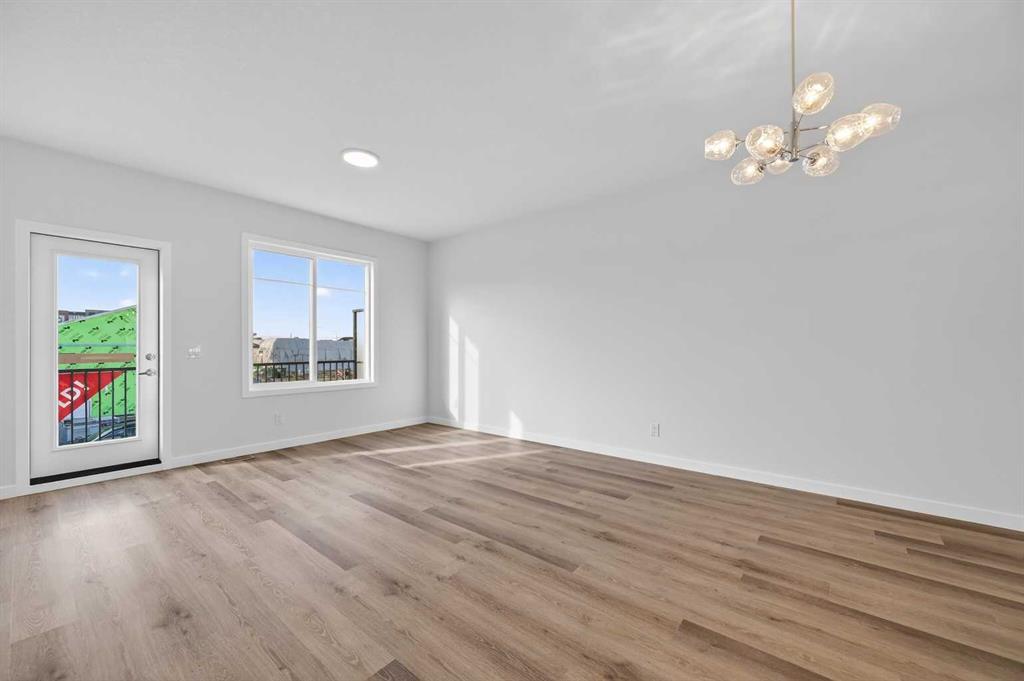 Fifth View of 30 Creekside Avenue SW, Pine Creek, Calgary, Alberta, T2X 6E2