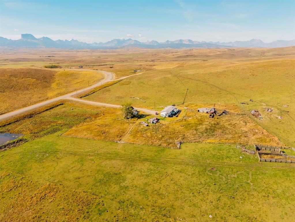 Second View of 263050 TWP RD 20  , NONE, Rural Cardston County, Alberta, T0K 0K0