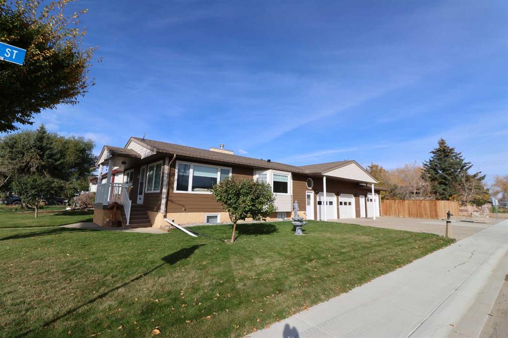 Third View of 704 1 ave  , NONE, Vauxhall, Alberta, T0K 2K0