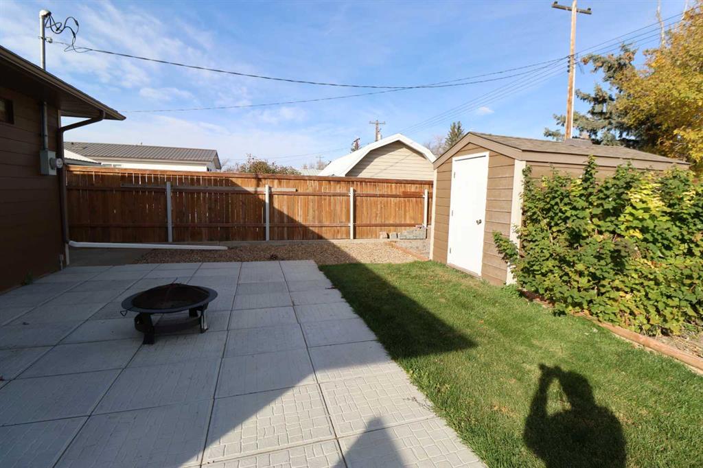 Fifth View of 704 1 ave  , NONE, Vauxhall, Alberta, T0K 2K0