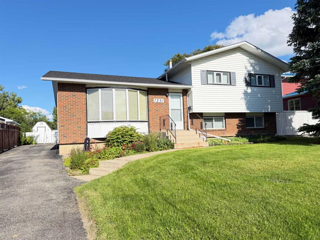 Second View of 7231 Patterson Drive , South Patterson Place, Grande Prairie, Alberta, T8V 5A2