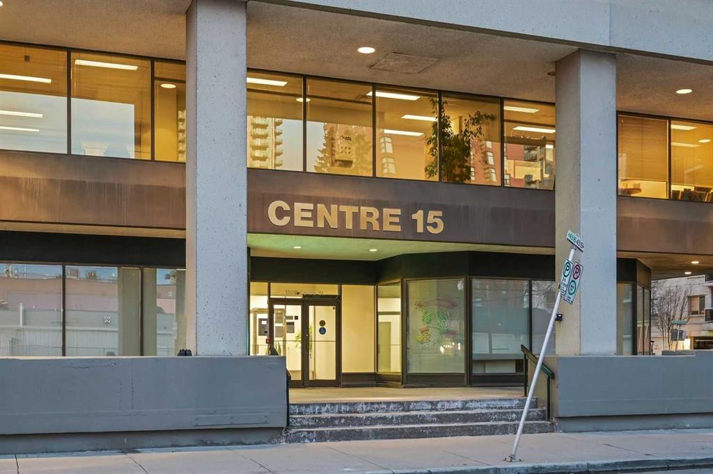 Third View of 600A, 1509 Centre Street SW, Beltline, Calgary, Alberta, T2G 2E6