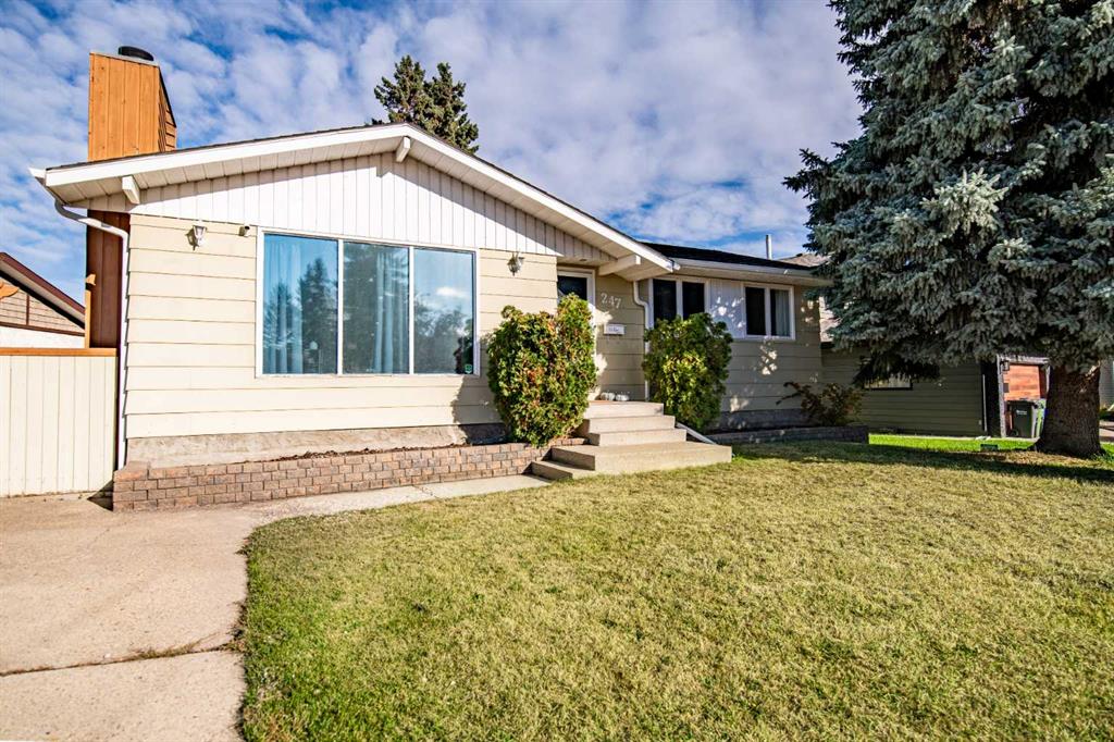 247 Barrett Drive , A2351042, Alberta,