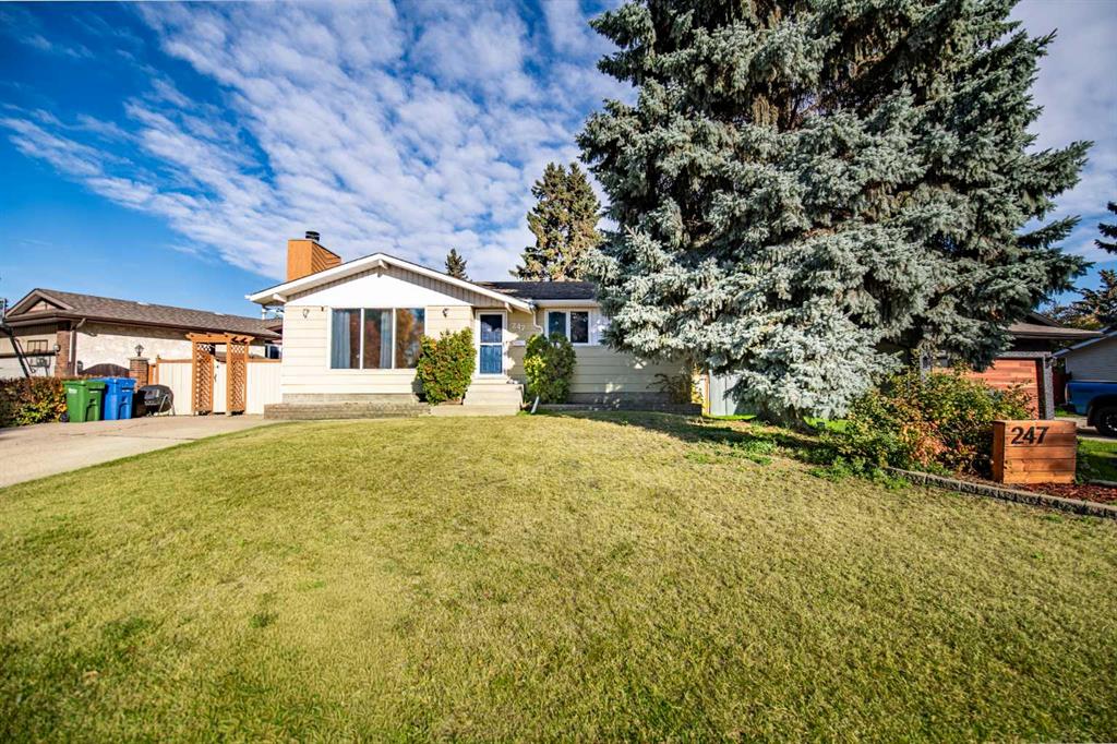 Third View of 247 Barrett Drive , Bower, Red Deer, Alberta, T4R1H9
