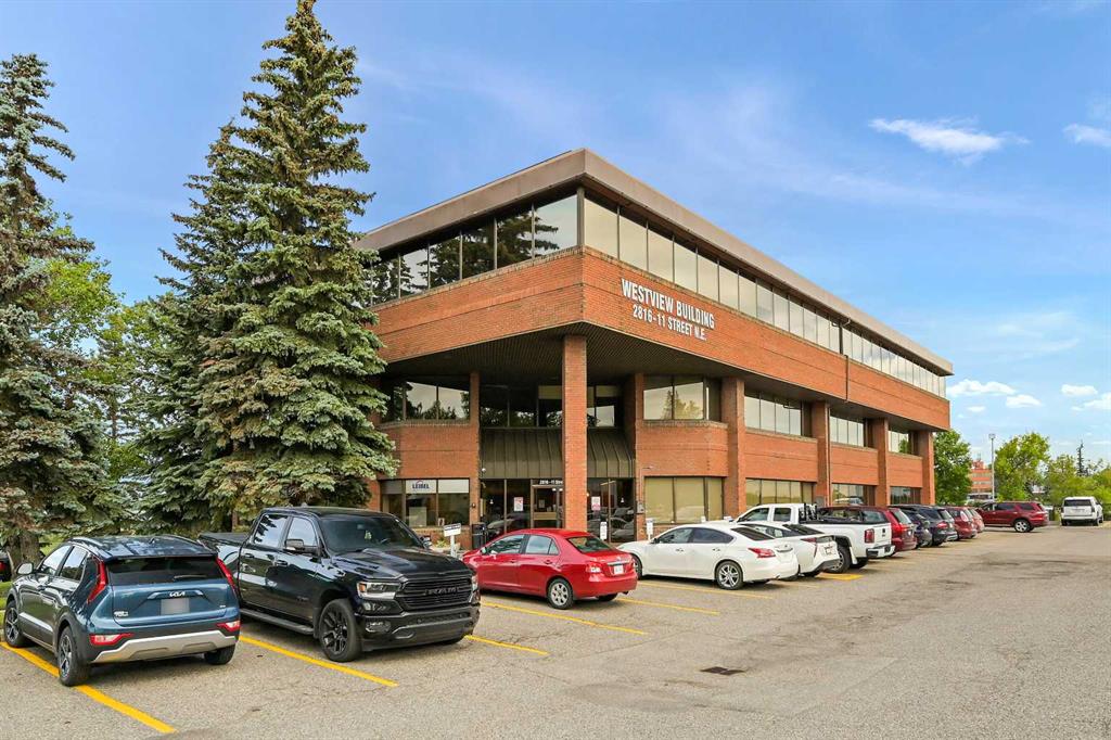 101, 2816 11 Street NE, A2351043, Alberta,