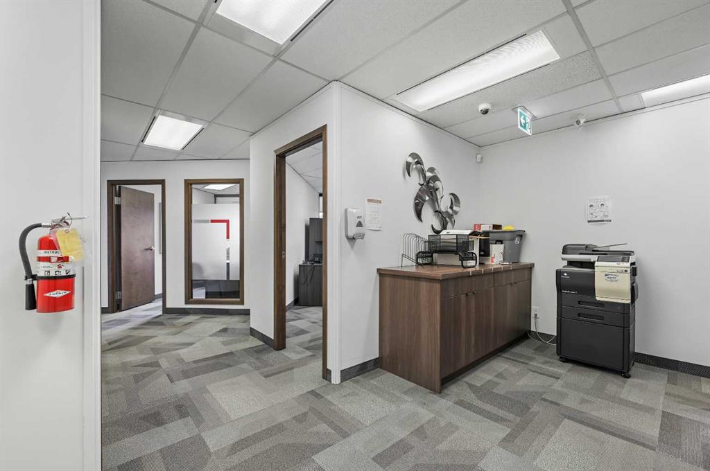Fourth View of 101, 2816 11 Street NE, South Airways, Calgary, Alberta, T2E 7S7