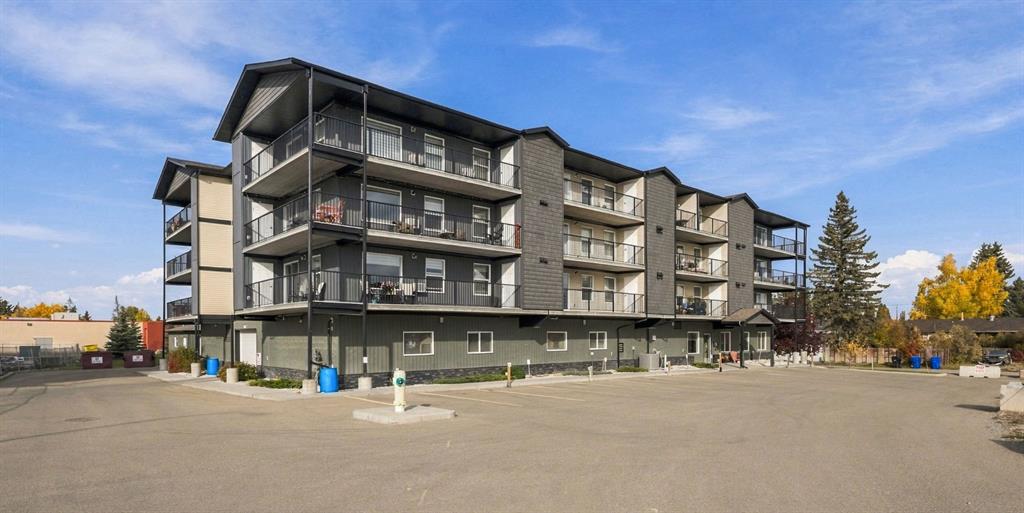 Third View of 406, 4574 51 Avenue , NONE, Olds, Alberta, T4H 0G3
