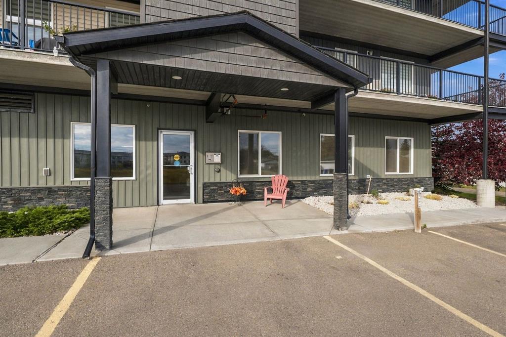 Fourth View of 406, 4574 51 Avenue , NONE, Olds, Alberta, T4H 0G3