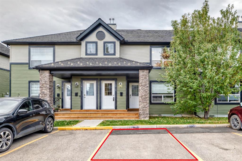 Third View of 1810, 140 Sagewood Boulevard SW, Sagewood, Airdrie, Alberta, T4B 3H5