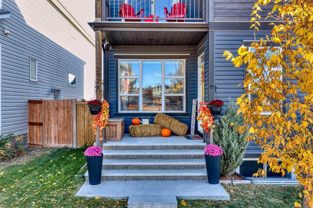 Fourth View of 292 Chinook Gate Close SW, Chinook Gate, Airdrie, Alberta, T4B 0R7