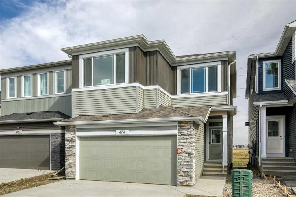 474 Hotchkiss Manor SE, A2351072, Alberta,