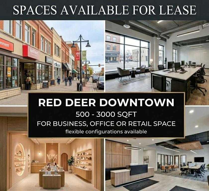 Second View of 4A, 4929 ROSS Street , Downtown Red Deer, Red Deer, Alberta, T4N 1X9