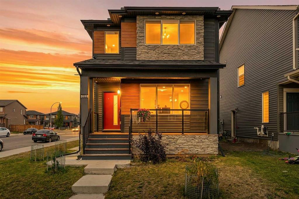 222 Cornerstone Road NE, A2351084, Alberta,